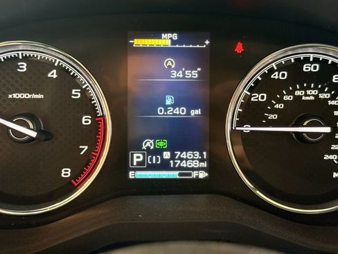 Used 2023 Subaru Forester Touring image 13