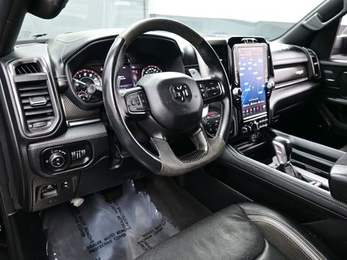 Used 2021 RAM 1500 TRX w/ TRX Level 2 Equipment Group AWD/4WD image 16
