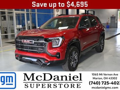 New 2026 GMC Terrain AT4 w/ LPO, Floor Liner Package