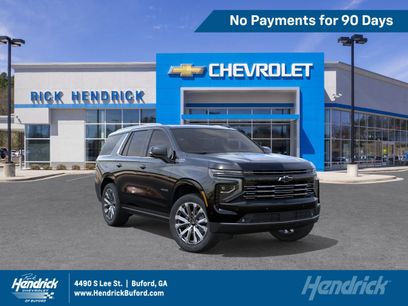 New 2026 Chevrolet Tahoe High Country