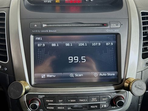 Used 2015 Kia Sorento EX w/ EX V6 Touring Package FWD image 21