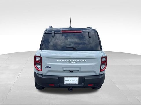 Used 2023 Ford Bronco Sport Outer Banks w/ Tech Package AWD/4WD image 6