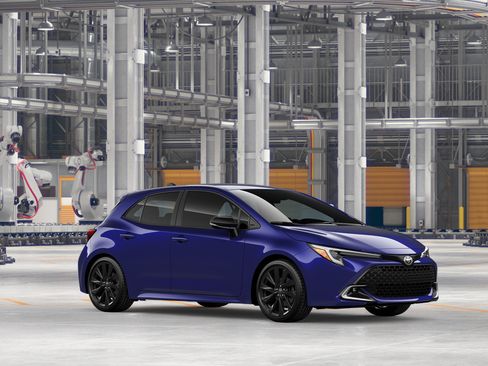 New 2026 Toyota Corolla XSE FWD image 50