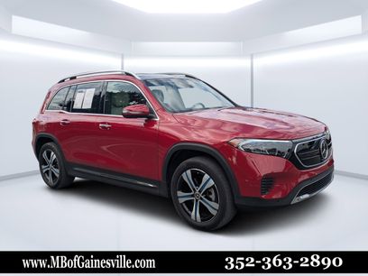 Certified 2023 Mercedes-Benz EQB 350 4MATIC SUV