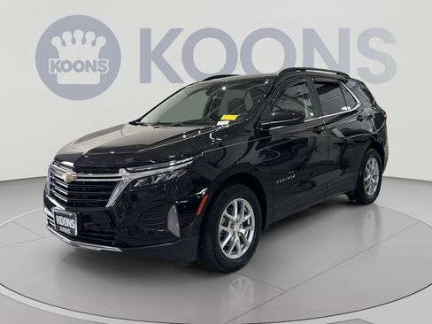 Used 2022 Chevrolet Equinox LT FWD image 5