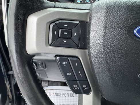 Used 2017 Ford F150 Lariat w/ Equipment Group 502A Luxury image 14