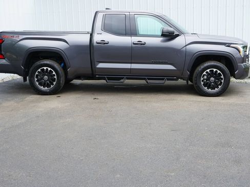 Used 2023 Toyota Tundra SR5 w/ TRD Off-Road Package AWD/4WD image 2