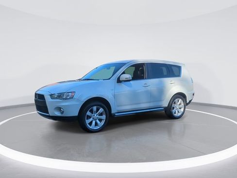 Used 2012 Mitsubishi Outlander GT AWD/4WD image 4