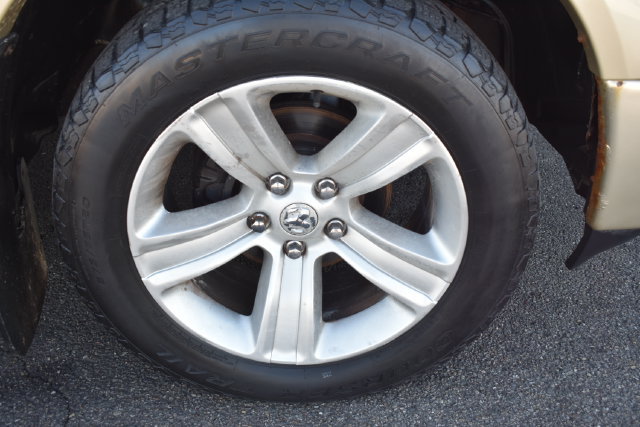 Used 2013 RAM 1500 Laramie Longhorn w/ Convenience Group AWD/4WD image 46