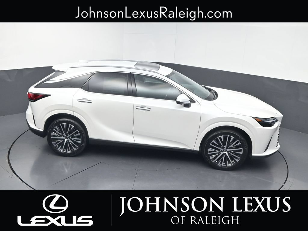 New 2026 Lexus RX 350 Premium Plus w/ Accessory Package (K3) FWD image 29