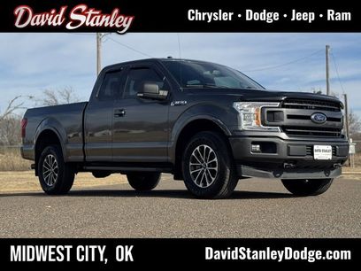 Used 2018 Ford F150 XLT w/ Equipment Group 302A Luxury