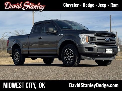 Used 2018 Ford F150 XLT w/ Equipment Group 302A Luxury image 1