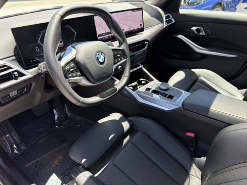 Used 2025 BMW 330i Sedan w/ Convenience Package RWD image 13