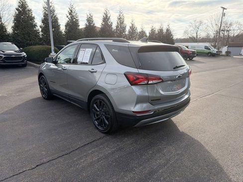 Used 2023 Chevrolet Equinox RS image 6