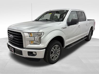 Used 2016 Ford F150 XLT w/ Equipment Group 302A Luxury