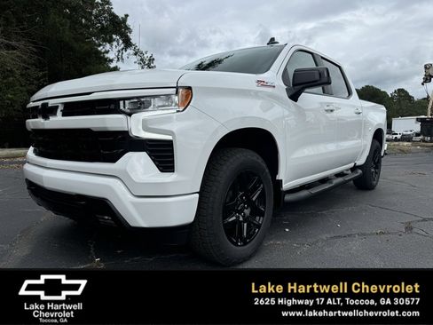 New 2026 Chevrolet Silverado 1500 RST image 1