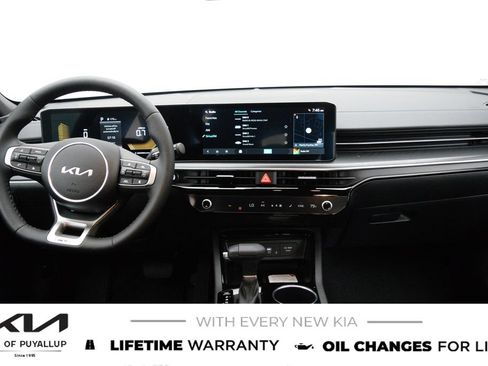 New 2026 Kia K5 GT-Line AWD/4WD image 17