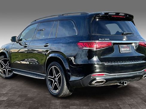 Used 2020 Mercedes-Benz GLS 580 4MATIC image 13