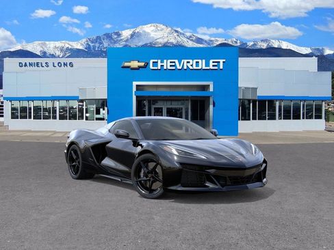 New 2025 Chevrolet Corvette E-Ray w/ Battery Protection Package image 1