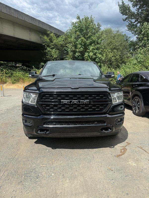 Used 2022 RAM 1500 Big Horn AWD/4WD image 9