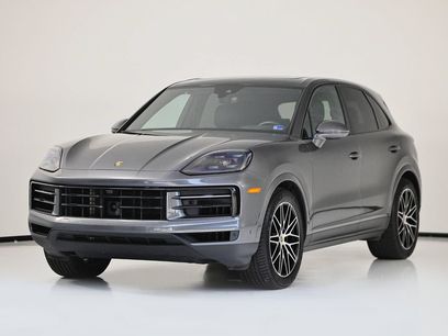 Used 2024 Porsche Cayenne