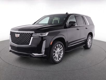 Used 2023 Cadillac Escalade ESV Premium Luxury