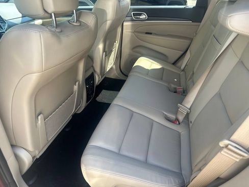 Used 2020 Jeep Grand Cherokee Limited AWD/4WD image 21