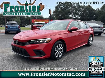 Used 2023 Honda Civic LX