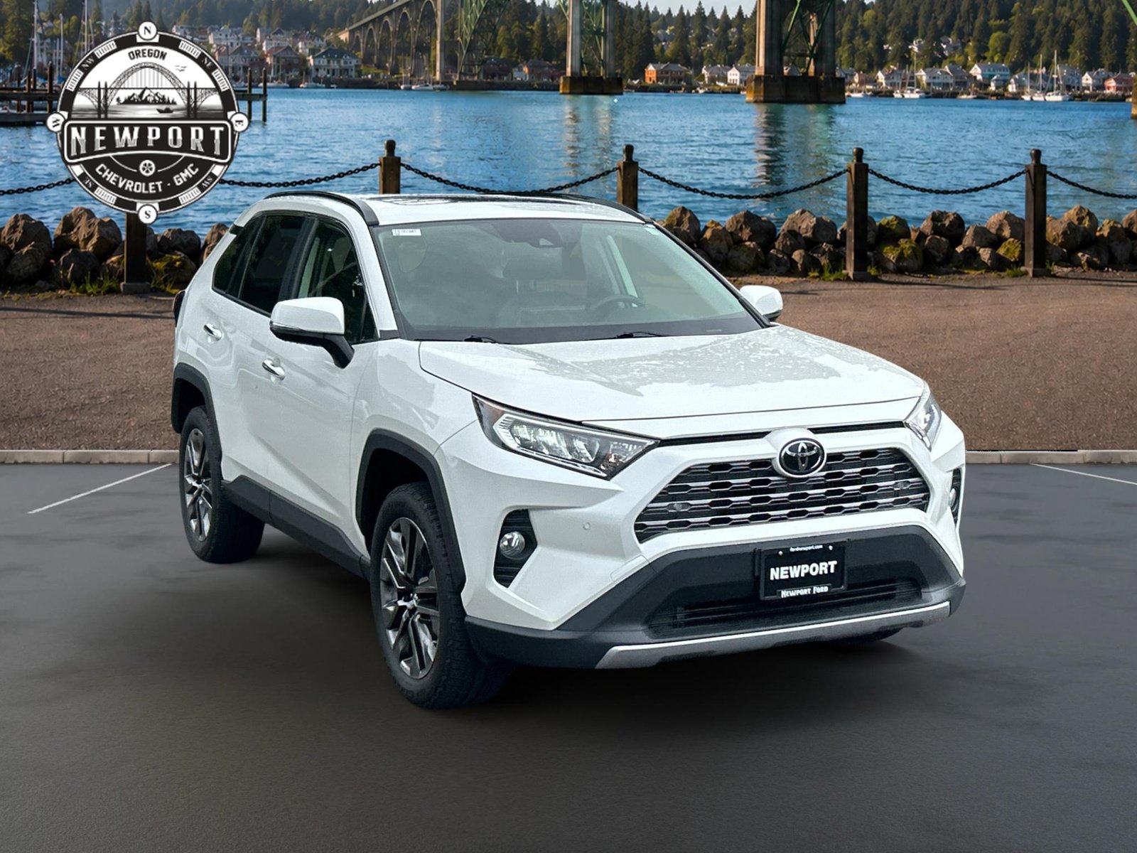 Used 2019 Toyota RAV4 Limited w/ Cold Weather Package AWD/4WD image 3
