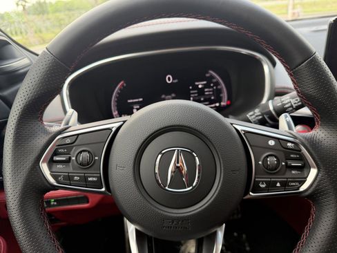 New 2026 Acura MDX A-Spec AWD/4WD image 17