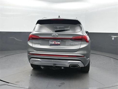 Used 2021 Hyundai Santa Fe Calligraphy image 34
