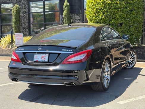 Used 2016 Mercedes-Benz CLS 400 image 12