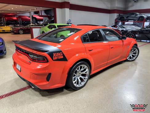 Used 2023 Dodge Charger SRT Hellcat image 51