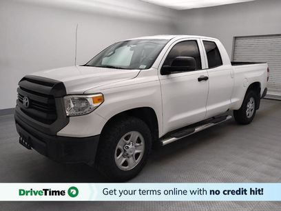 Used 2016 Toyota Tundra SR