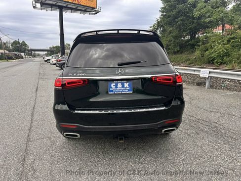 Used 2020 Mercedes-Benz GLS 580 4MATIC image 8