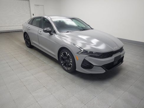 Used 2023 Kia K5 GT-Line w/ GT-Line Premium Package FWD image 11