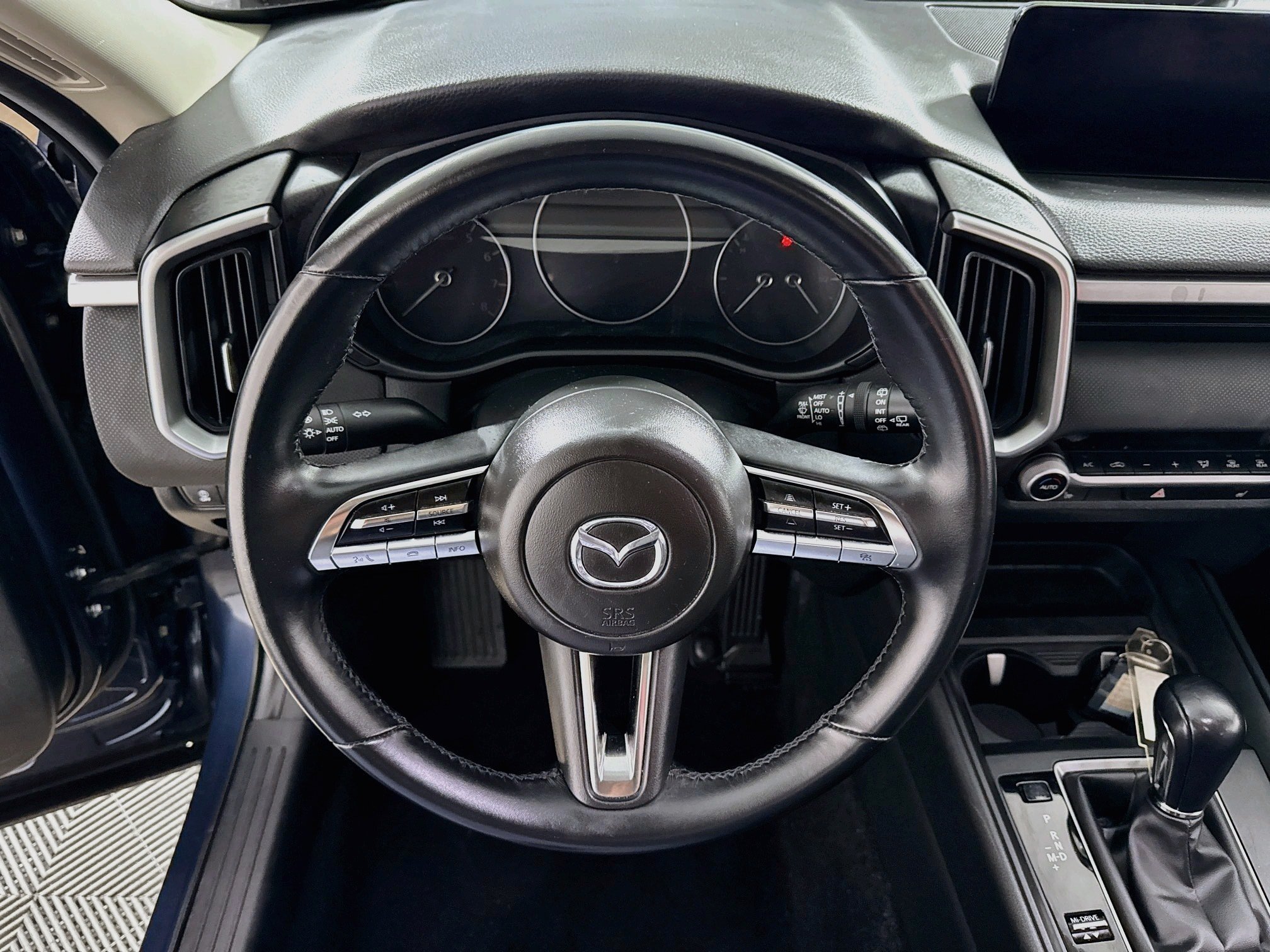 Used 2025 MAZDA CX-50 AWD 2.5 S w/ Premium Package image 17
