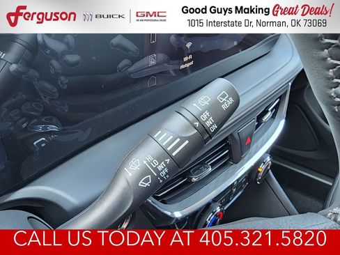 New 2026 Buick Encore GX Sport Touring w/ Advanced Technology Package FWD image 23