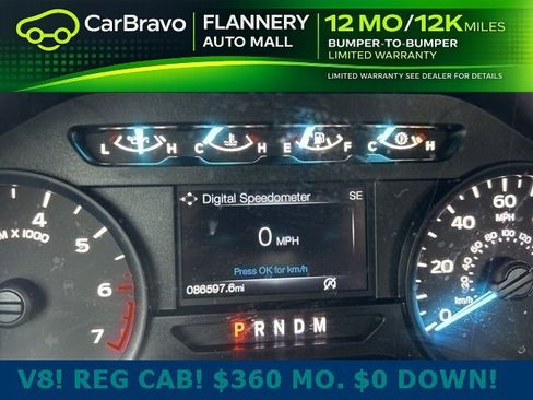Used 2020 Ford F150 XL w/ Equipment Group 101A Mid image 14