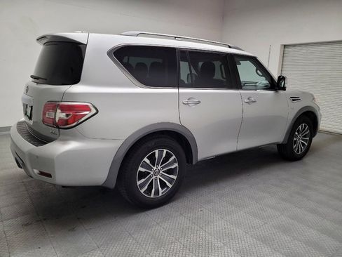 Used 2020 Nissan Armada SL w/ Premium Package image 10