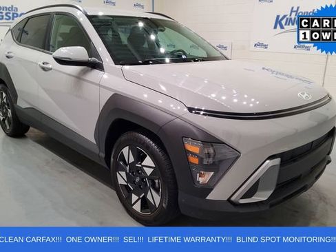 Used 2024 Hyundai Kona SEL FWD image 1