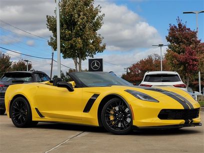 Used 2019 Chevrolet Corvette Z06