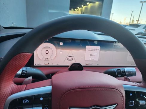 New 2026 Genesis G80 3.5T Sport Prestige AWD/4WD image 10