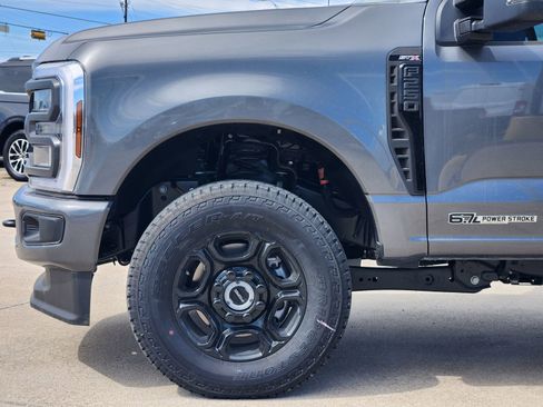 New 2026 Ford F250 XL w/ STX Appearance Package image 9
