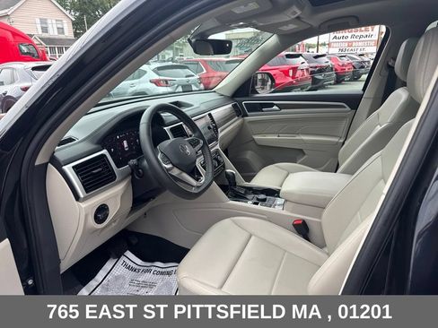 Used 2023 Volkswagen Atlas SEL AWD/4WD image 18