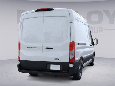 New 2026 Ford Transit 250 148 Medium Roof image 7