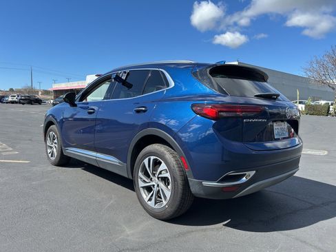 Used 2023 Buick Envision Essence image 3