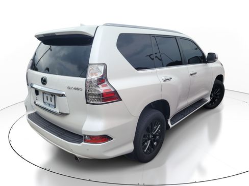 Used 2020 Lexus GX 460 Premium w/ Premium Package AWD/4WD image 7