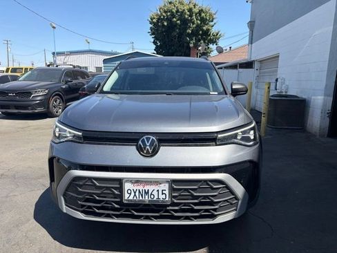 Used 2025 Volkswagen Taos S AWD/4WD image 2