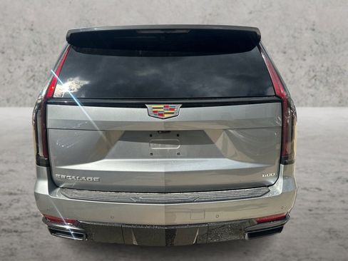 Used 2023 Cadillac Escalade Sport w/ Touring Package AWD/4WD image 14